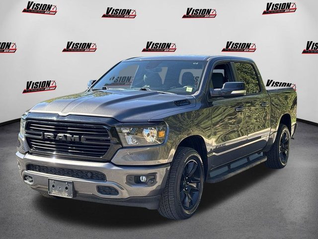 2021 Ram 1500 Big Horn 4WD photo
