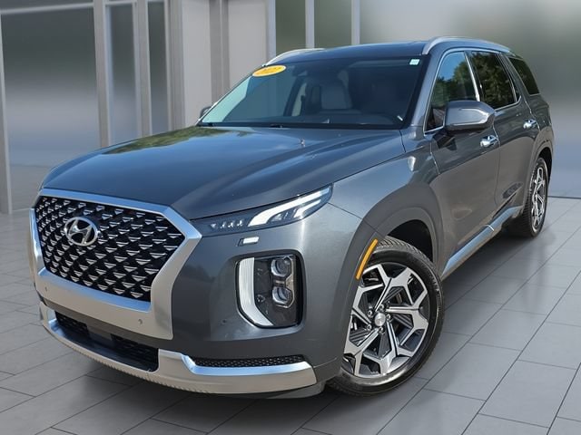 2022 Hyundai Palisade Calligraphy AWD photo