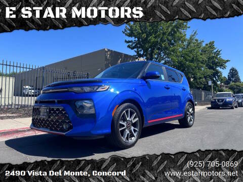 2022 Kia Soul GT-Line FWD photo
