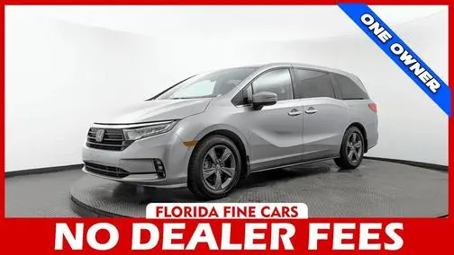 2022 Honda Odyssey EX FWD photo