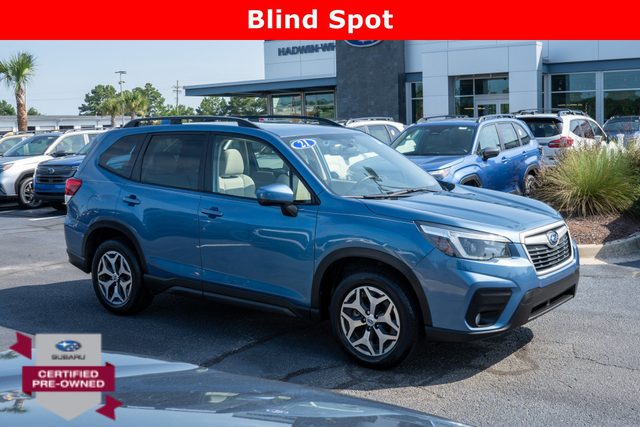 2021 Subaru Forester Premium AWD photo