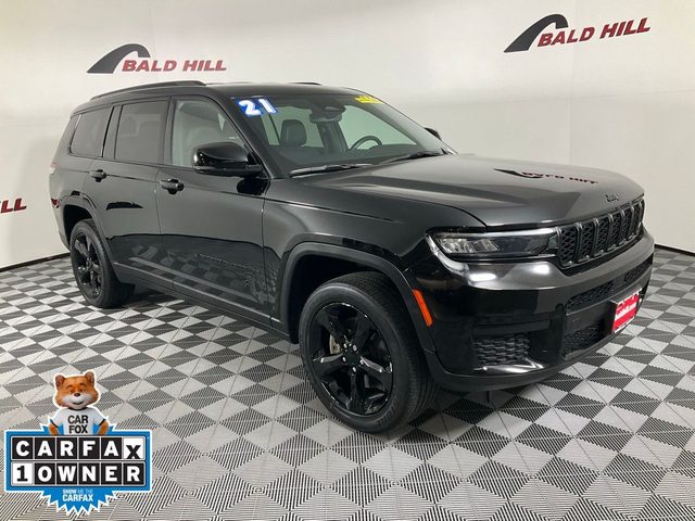 2021 Jeep Grand Cherokee L Altitude 4WD photo