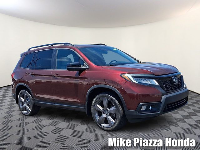 2021 Honda Passport Touring AWD photo