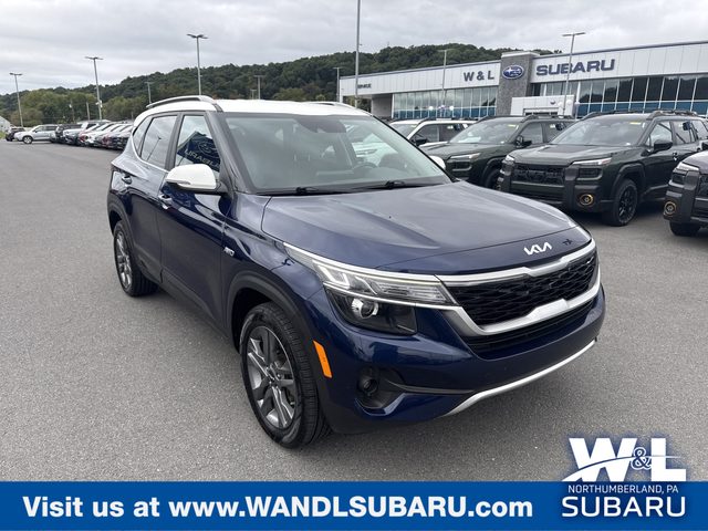 2022 Kia Seltos S AWD photo