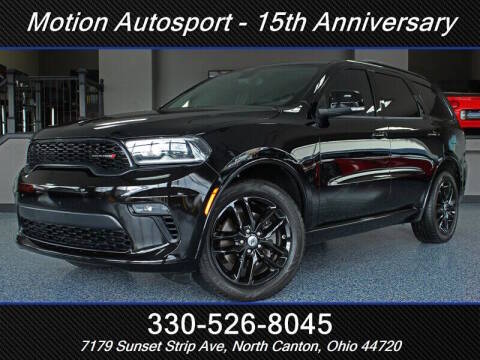 2021 Dodge Durango GT Plus AWD photo