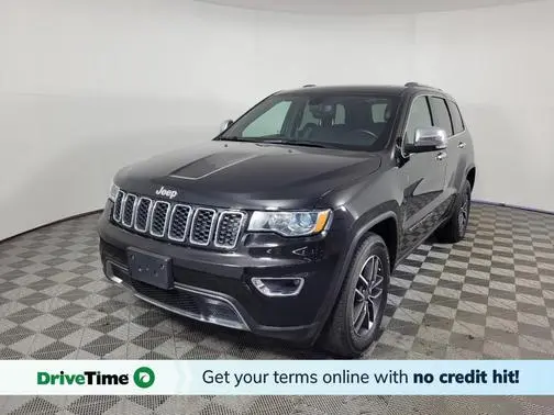 2021 Jeep Grand Cherokee Limited RWD photo