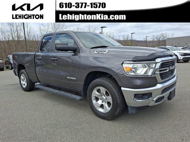 2021 Ram 1500 Big Horn 4WD photo