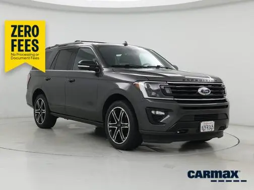 2021 Ford Expedition Limited 4WD photo