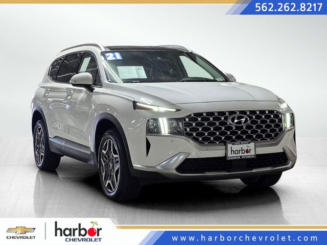 2021 Hyundai Santa Fe Limited AWD photo