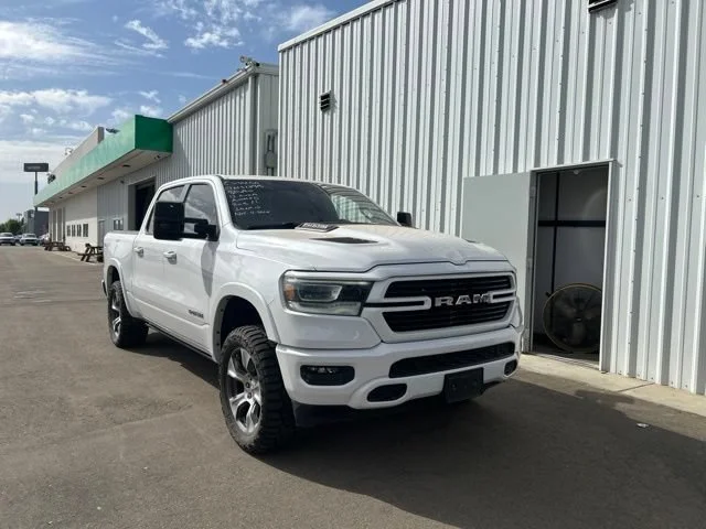 2021 Ram 1500 Laramie 4WD photo