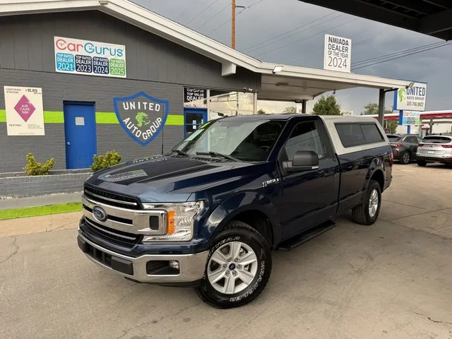 2018 Ford F-150 XLT RWD photo