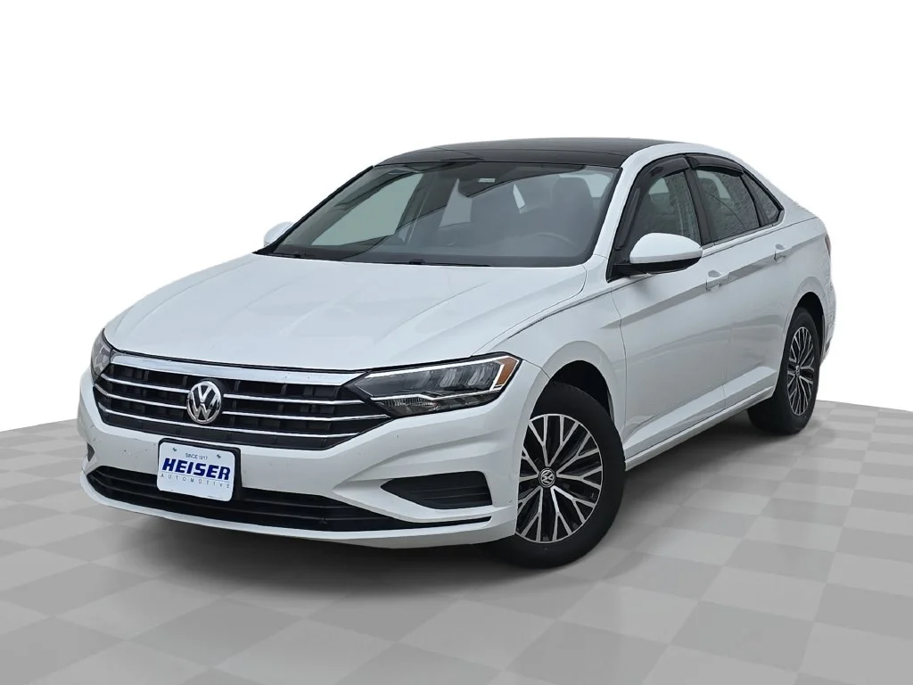 2021 Volkswagen Jetta SE FWD photo