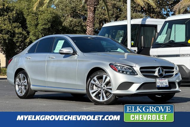 2021 Mercedes-Benz C-Class C 300 AWD photo