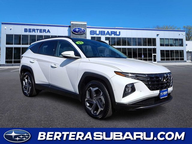 2022 Hyundai Tucson Limited AWD photo