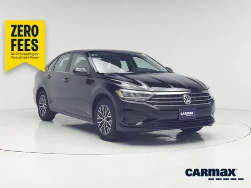 2021 Volkswagen Jetta SE FWD photo