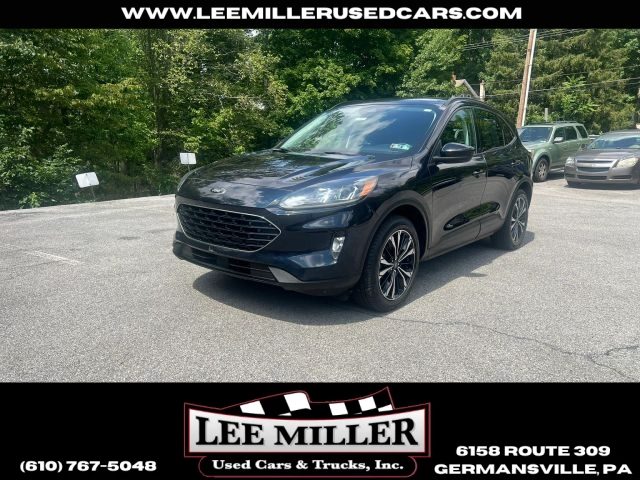 2021 Ford Escape SEL AWD photo