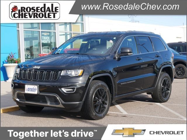 2021 Jeep Grand Cherokee Limited 4WD photo