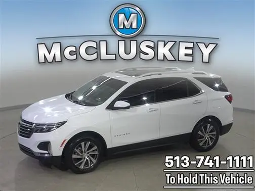 2022 Chevrolet Equinox Premier AWD photo