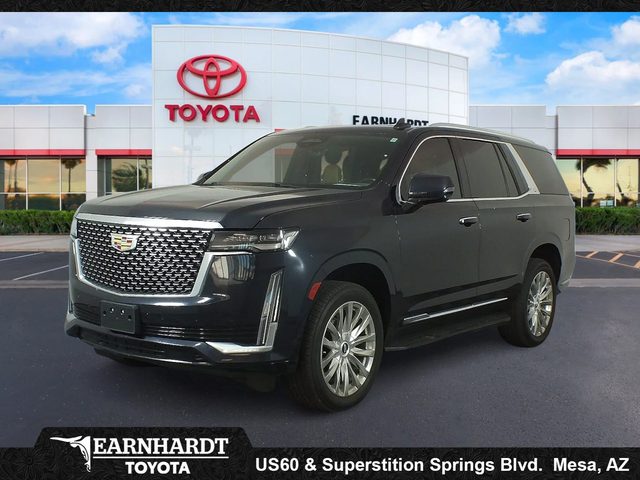 2021 Cadillac Escalade Premium Luxury 4WD photo