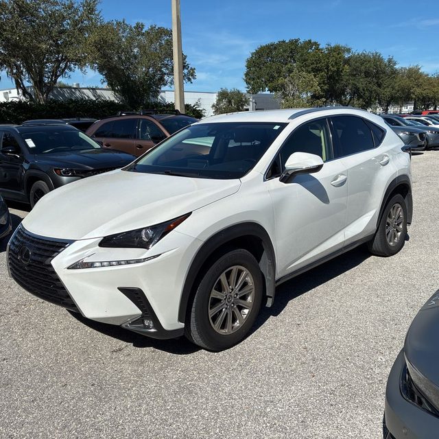 2021 Lexus NX NX 300 FWD photo