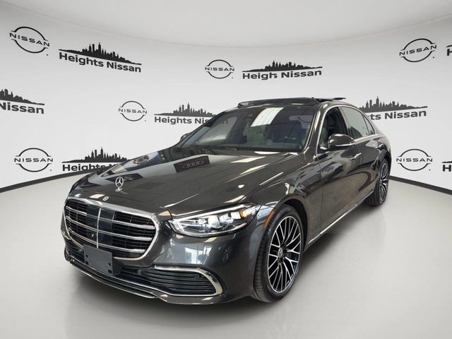 2021 Mercedes-Benz S-Class S 580 AWD photo