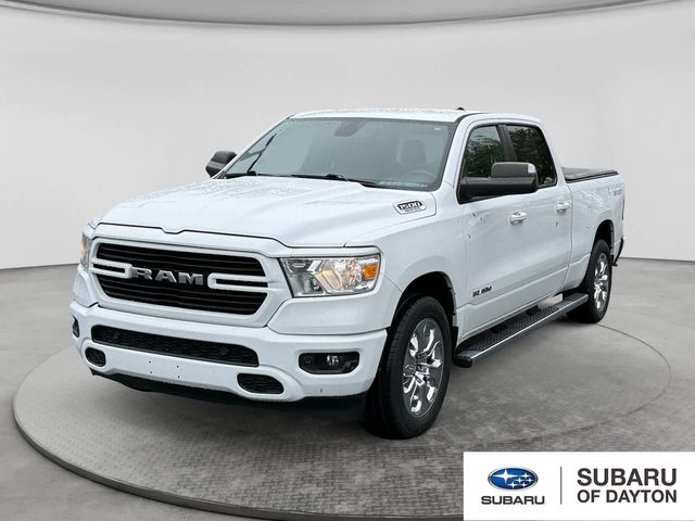 2021 Ram 1500 Big Horn 4WD photo