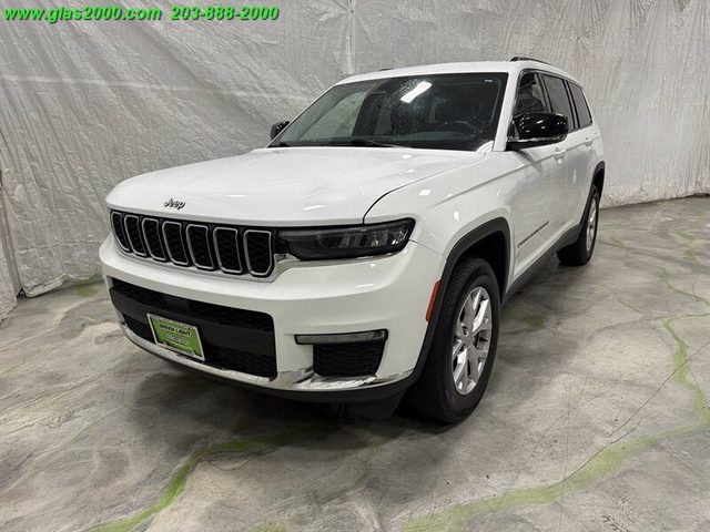 2021 Jeep Grand Cherokee L Limited 4WD photo