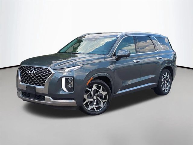 2022 Hyundai Palisade Calligraphy AWD photo