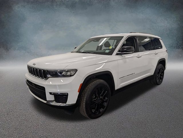 2021 Jeep Grand Cherokee L Limited 4WD photo