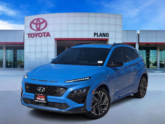 2022 Hyundai Kona N Line AWD photo