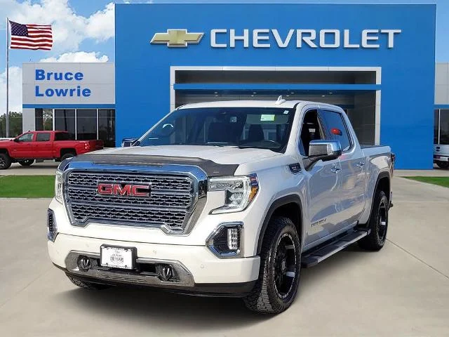 2021 GMC Sierra 1500 Denali 4WD photo