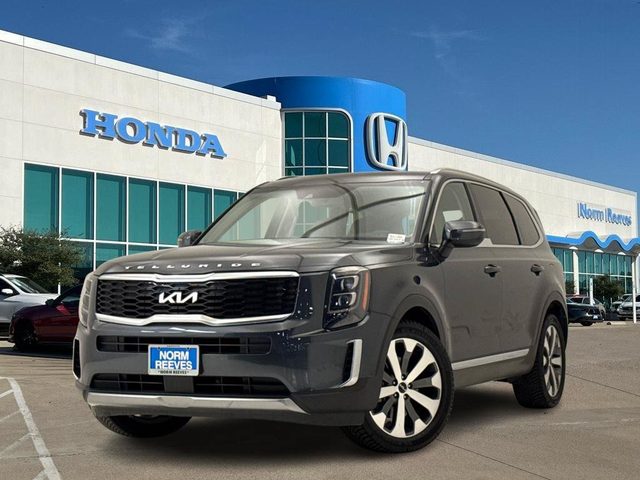 2022 Kia Telluride EX FWD photo