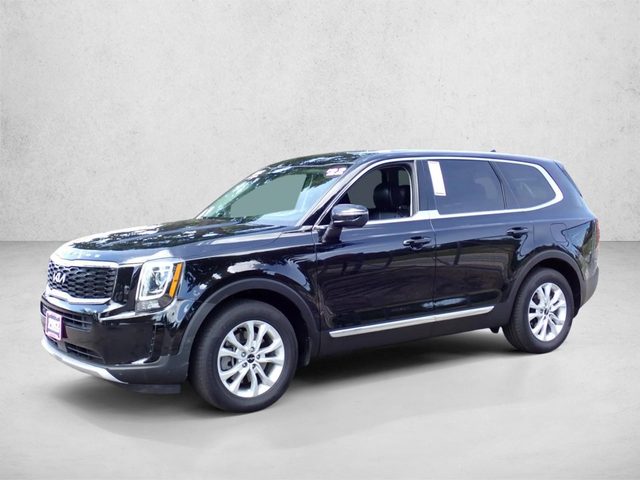 2022 Kia Telluride LX AWD photo