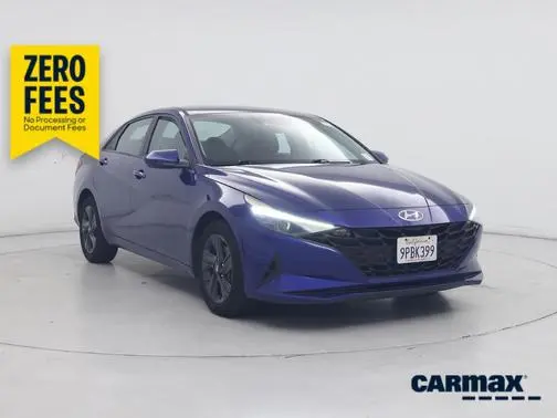 2022 Hyundai Elantra SEL FWD photo