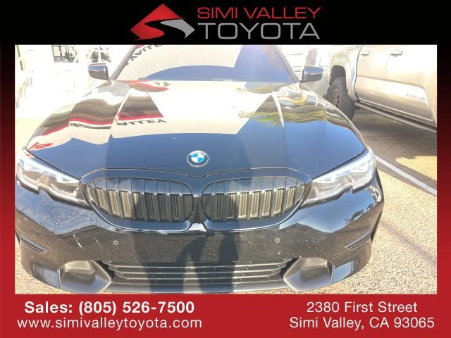 2021 BMW 3 Series 330i RWD photo