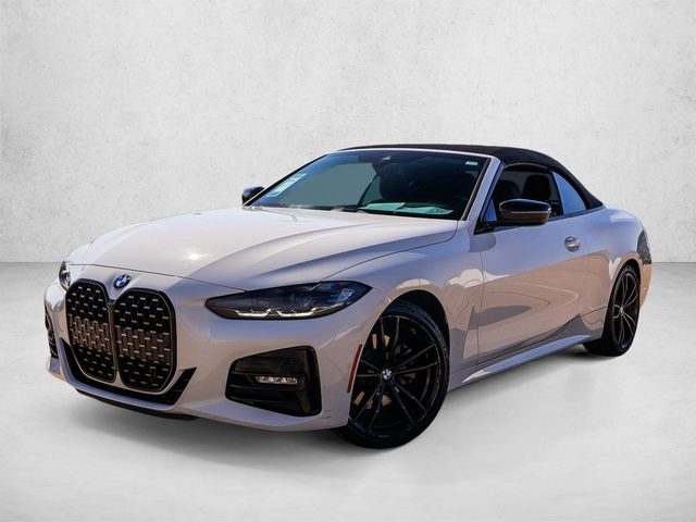 2022 BMW 4 Series 430i xDrive AWD photo