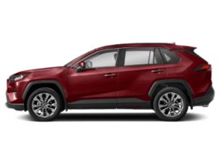 2021 Toyota RAV4 Limited AWD photo