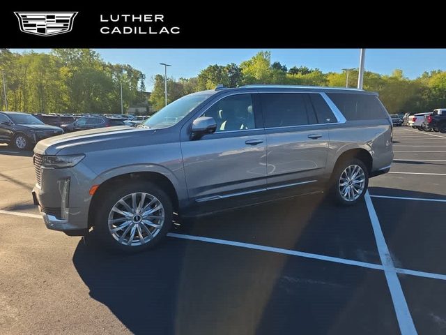 2021 Cadillac Escalade ESV Premium Luxury 4WD photo