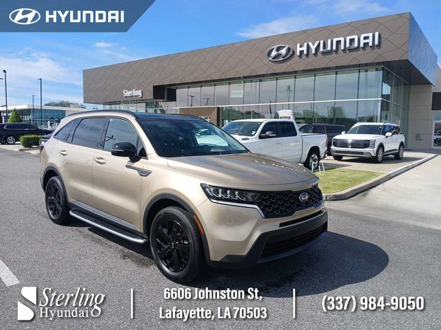 2021 Kia Sorento S AWD photo