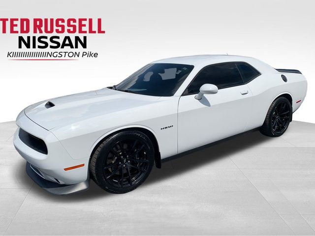 2021 Dodge Challenger R/T RWD photo