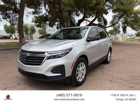 2022 Chevrolet Equinox LS FWD photo
