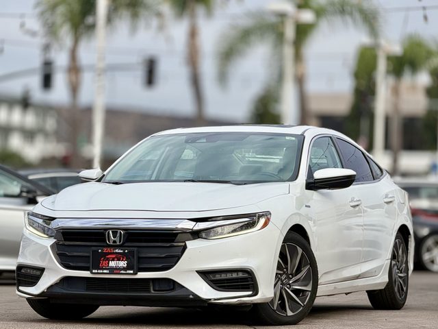 2022 Honda Insight Touring FWD photo