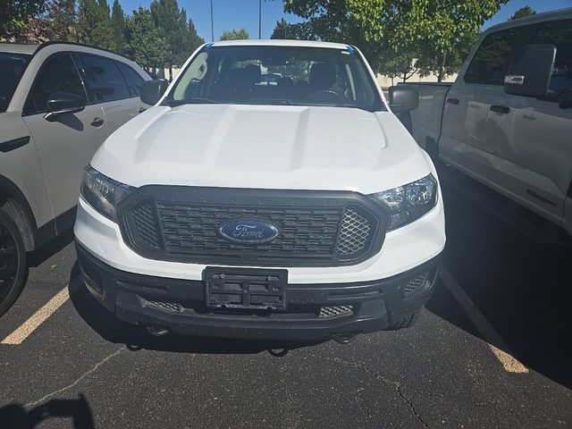 2021 Ford Ranger XL 4WD photo