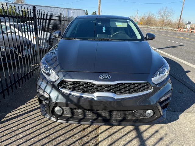 2021 Kia Forte FE FWD photo