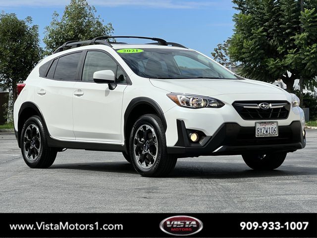 2021 Subaru Crosstrek Premium AWD photo