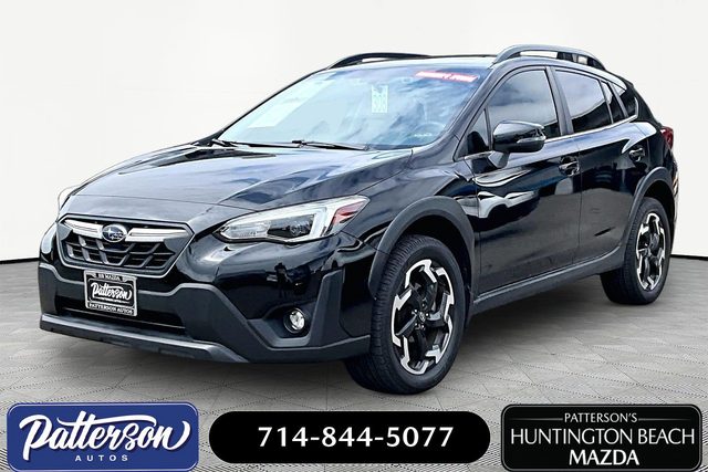 2021 Subaru Crosstrek Limited AWD photo