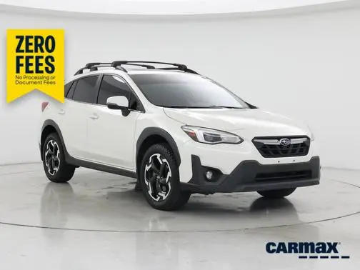2021 Subaru Crosstrek Limited AWD photo