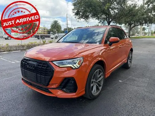2022 Audi Q3 S line Premium Plus AWD photo