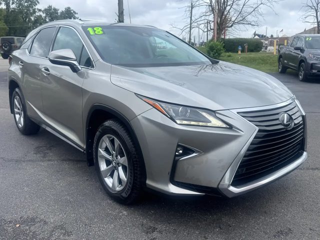 2018 Lexus RX RX 350 AWD photo