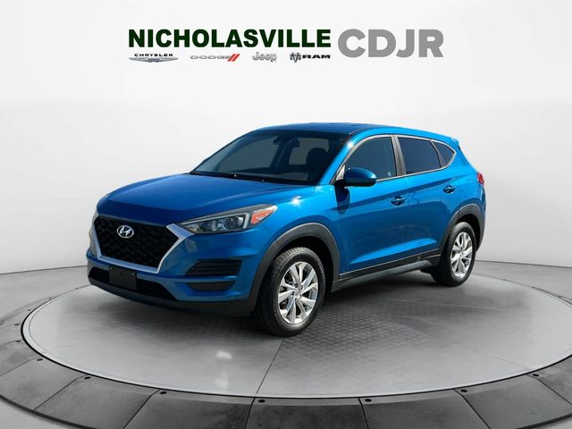 2019 Hyundai Tucson SE AWD photo